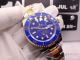 Pre-Owned AAA Replica Rolex Submariner Noob Swiss 3135 Two Tone Blue Watch 40mm (3)_th.jpg